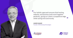 Website-planet-Ahmed-Shaker